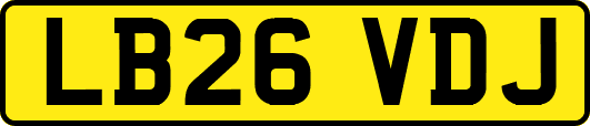 LB26VDJ