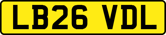 LB26VDL
