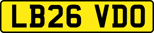 LB26VDO
