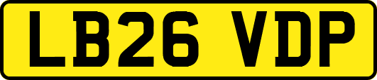 LB26VDP