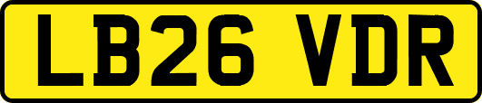 LB26VDR
