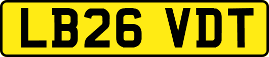 LB26VDT