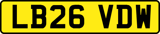 LB26VDW