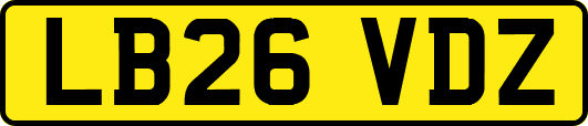 LB26VDZ