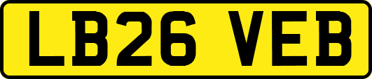 LB26VEB