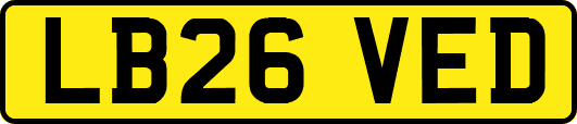 LB26VED