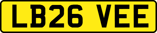 LB26VEE