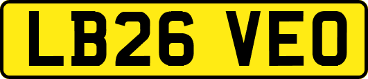 LB26VEO