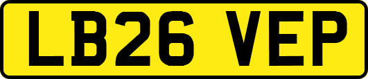 LB26VEP