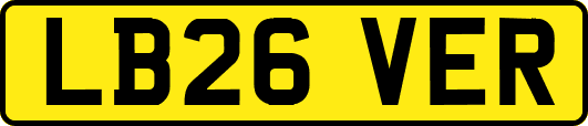 LB26VER