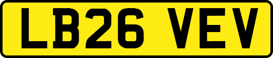 LB26VEV