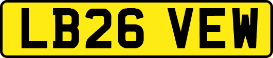 LB26VEW