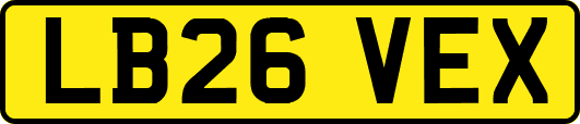 LB26VEX