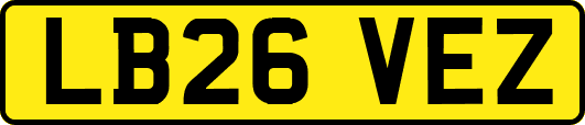 LB26VEZ