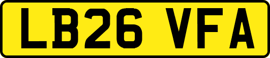 LB26VFA