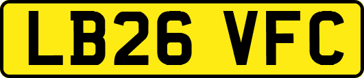 LB26VFC