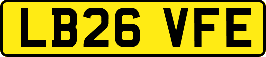 LB26VFE