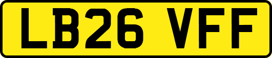LB26VFF