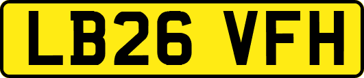 LB26VFH