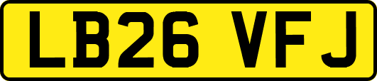 LB26VFJ