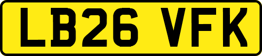 LB26VFK