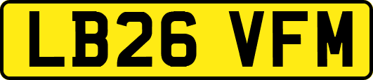 LB26VFM