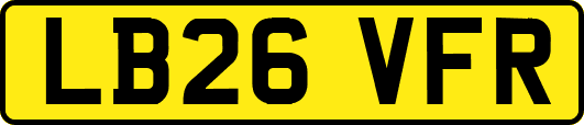 LB26VFR