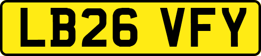 LB26VFY
