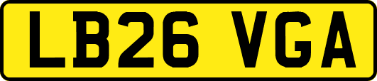 LB26VGA