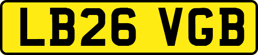 LB26VGB