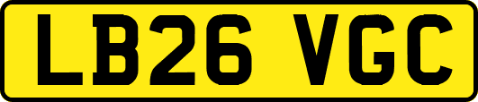 LB26VGC