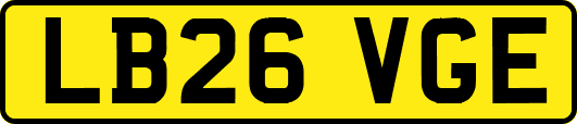 LB26VGE