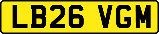 LB26VGM