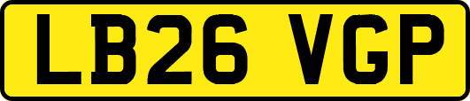 LB26VGP