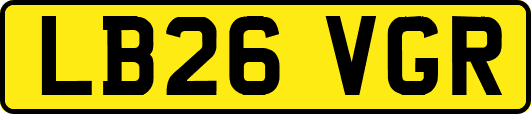 LB26VGR
