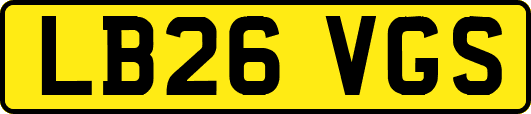 LB26VGS