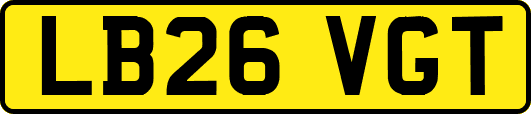 LB26VGT