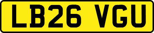 LB26VGU
