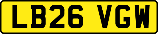 LB26VGW