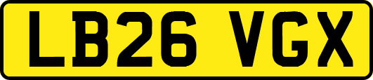 LB26VGX