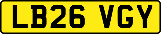 LB26VGY