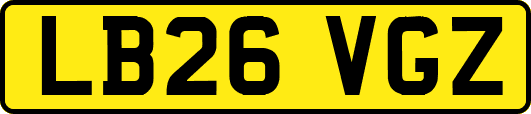 LB26VGZ