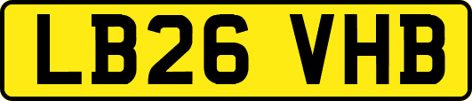 LB26VHB