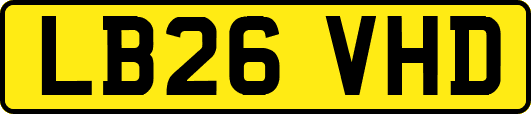 LB26VHD