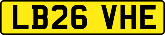 LB26VHE