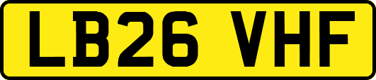 LB26VHF