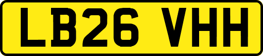 LB26VHH
