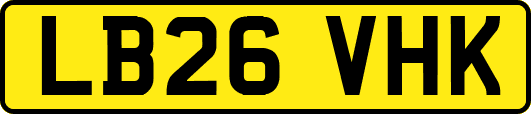 LB26VHK