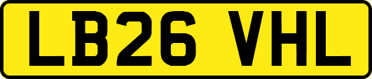 LB26VHL