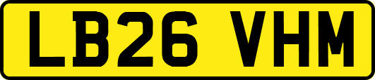 LB26VHM